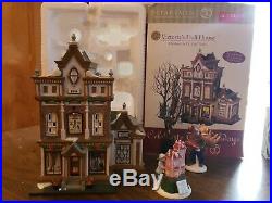 Department 56 Christmas in The City Victorias Doll House 59257