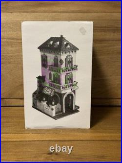 1991 Department 56 Little Italy Ristorante Christmas in the CIty Series 55387