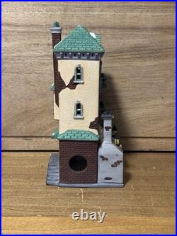 1991 Department 56 Little Italy Ristorante Christmas in the CIty Series 55387