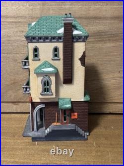1991 Department 56 Little Italy Ristorante Christmas in the CIty Series 55387