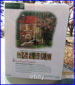 2003 Department 56 Christmas In The City #56.59205 1234 FOUR SEASONS PARKWAY New