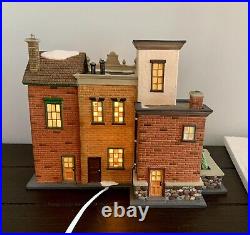 2003 Dept Department 56 Christmas in The City Fifth 5th Avenue Shoppes retired