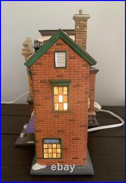 2003 Dept Department 56 Christmas in The City Fifth 5th Avenue Shoppes retired