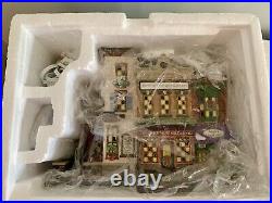 2003 Dept Department 56 Christmas in The City Fifth 5th Avenue Shoppes retired