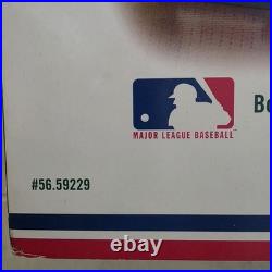 2004 Dept 56 Boston Red Sox MLB Souvenir Shop Christmas In The City NIB