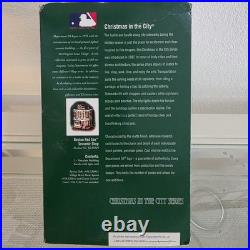 2004 Dept 56 Boston Red Sox MLB Souvenir Shop Christmas In The City NIB 2004 Dept 56 Boston Red Sox MLB Souvenir Shop Christmas In The City NIB