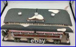 2007 Department 56 Christmas in the City Series American Diner No Box