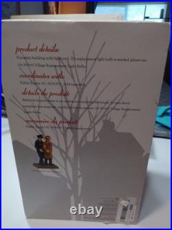 2014 Department 56 Christmas in the City Precinct 56 Police Station 4036490 Rare