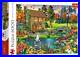 6000-pieces-Jigsaw-Puzzle-House-in-the-Mountains-Perfect-Christmas-Gift-NEW-01-gu