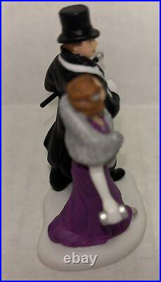 A Night On The Town Dept 56 Christmas In The City Accessory #59452 Mint