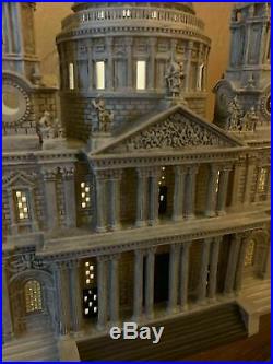 Accents Churches of the World St. Paul's Cathedral, London Dept 56