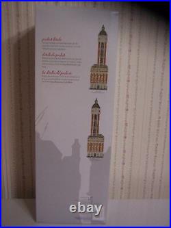 Brand New! Dept 56 Christmas In The City The Sears Building Lighted Building