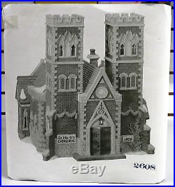 Cathedral Church of St. Mark Christmas In the City Dept 56 1991