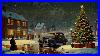 Christmas-In-The-City-1940-S-Style-Soft-U0026-Gentle-Music-Nostalgic-Swing-U0026-Jazz-1-Hour-Long-01-nxup