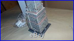 Christmas In The City 4030342 The Chrysler Building In Original Box