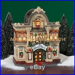 Christmas In The City Dept 56 MONTE CARLO CASINO! 58925 NeW! MINT! FabULoUs