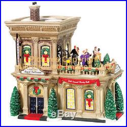 Christmas In The City Dept 56 THE REGAL BALLROOM! 799942 NeW! MINT! FabULoUs