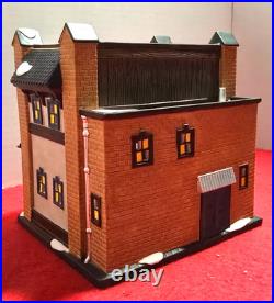 Christmas In The City Village Dept. 56 Checker City Cab Co. 4044789 (brand New)