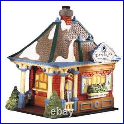 Christmas in the City Collection by Department 56 7 Pieces