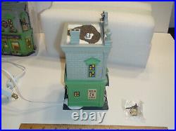 Christmas in the City Department 56 Romero's Bakery Dept. 56 BRAND NEW