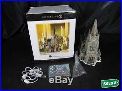DEPARTMENT 56 CHRISTMAS IN THE CITY SERIES CATHEDRAL OF ST. NICHOLAS 30 YEARS