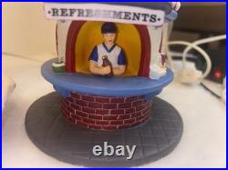 DEPARTMENT 56 CHRISTMAS IN THE CITY YANKEE STADIUM WithNYY REFRESHMENT