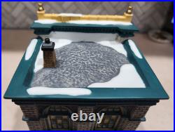 DEPARTMENT 56 Christmas in the City THE GOLDEN OX MARKET, RARE