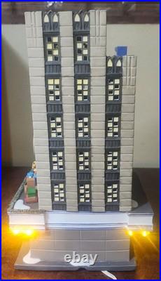 DEPARTMENT 56 RADIO CITY MUSIC HALL 56.58924 Christmas in the City Series