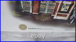 DEPT 56 # 59213 EAST HARBOR FERRY CHRISTMAS IN THE CITY Limited Edition 7879
