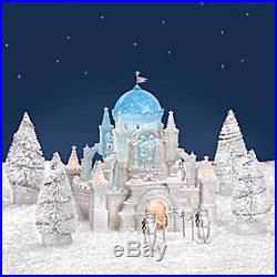 DEPT 56 CHRISTMAS IN THE CITY CRYSTAL ICE PALACE