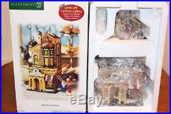 Dept 56 Christmas In The City Russian Tea Room # 59245 Very Rare Brand New