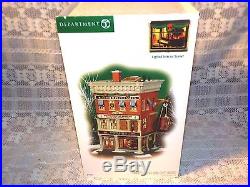 Dept 56 Christmas In The City Series 799941 Hammerstein Piano Co In Orig Box