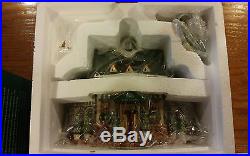 Dept 56 Christmas In The City Tavern In The Park Brand New