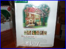 DEPT 56 Christmas In The City 1234 FOUR SEASONS PARKWAY Read NIB