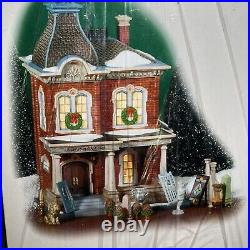 DEPT 56 Christmas In The City ARCHITECTURAL ANTIQUES 58927 2001 Complete SEALED