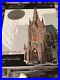DEPT-56-Christmas-In-The-City-CATHEDRAL-OF-ST-NICHOLAS-Signed-Numbered-NIB-01-yyy