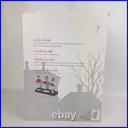 DEPT 56 Christmas In The City ST. PAUL'S CHAPEL 4020173 RETIRED MIB WORKING