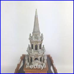DEPT 56 Christmas In The City ST. PAUL'S CHAPEL 4020173 RETIRED MIB WORKING