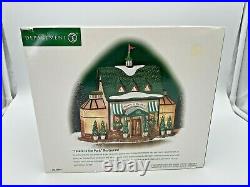 DEPT 56 Christmas In The City TAVERN IN THE PARK RETIRED 58928