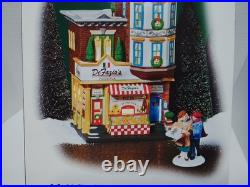 DEPT 56 Christmas in The City Defazio's Pizzeria 58949 2002 NEW