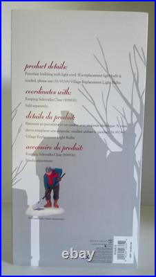 DEPT 56 Christmas in the City 64 CITY WEST PARKWAY #808805 NEW