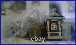 DEPT 56 Christmas in the City EAST HARBOR FERRY #56-59213 LIMITED ED