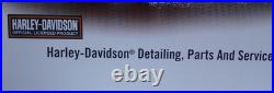 DEPT 56 Christmas in the City HARLEY-DAVIDSON DETAILING, PARTS And SERVICE