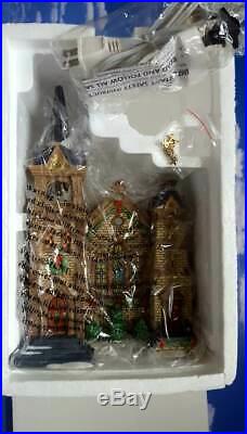 DEPT 56 Christmas in the City ST. MARY'S CHURCH! Beautiful! Limited Edition