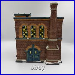 DEPT 56 Christmas in the City Series THE BREWHOUSE 4036491 Jackson Bros RARE