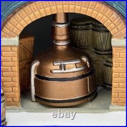 DEPT 56 Christmas in the City Series THE BREWHOUSE 4036491 Jackson Bros RARE