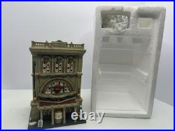 DEPT 56 Christmas in the City THE ROXY #805537
