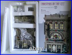 DEPT 56 Christmas in the City THE ROXY #805537 BRAND NEW