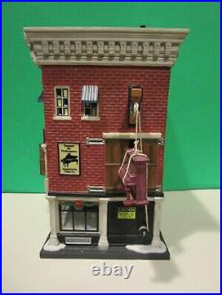 DEPT 56 HAMMERSTEIN PIANO CO Lighted sculpture NEW in BOX Christmas in the City