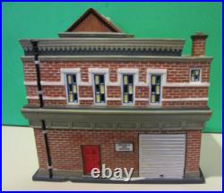 DEPT 56 HENSLY 1932 CADILLAC & BUICK CHRISTMAS IN THE CITY Village - NEW in BOX DEPT 56 HENSLY 1932 CADILLAC & BUICK CHRISTMAS IN THE CITY Village - NEW in BOX